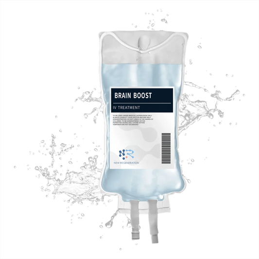 Brain Boost IV Therapy_500ml / 1000ml IV Drip