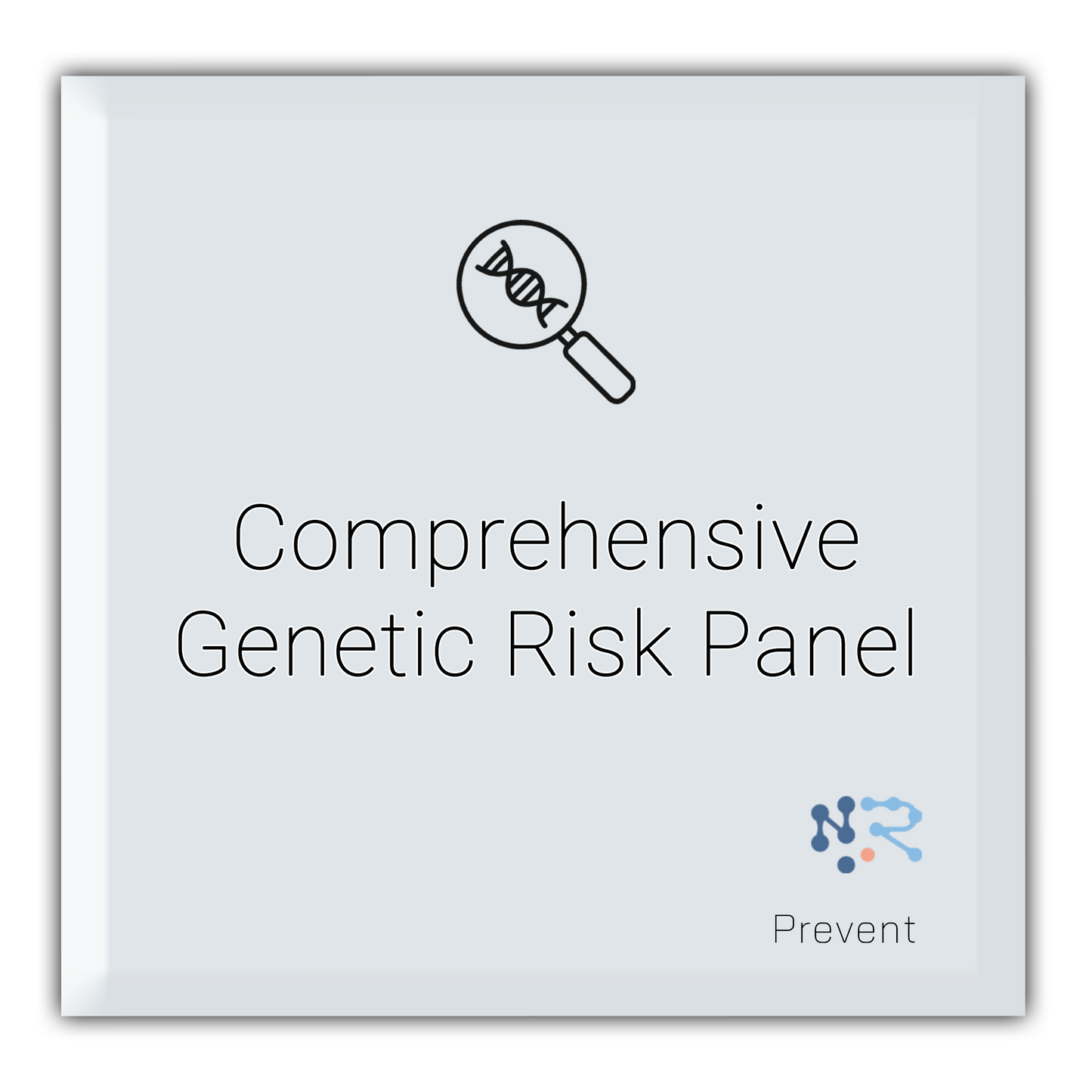 Comprehensive Genetic Risk Panel