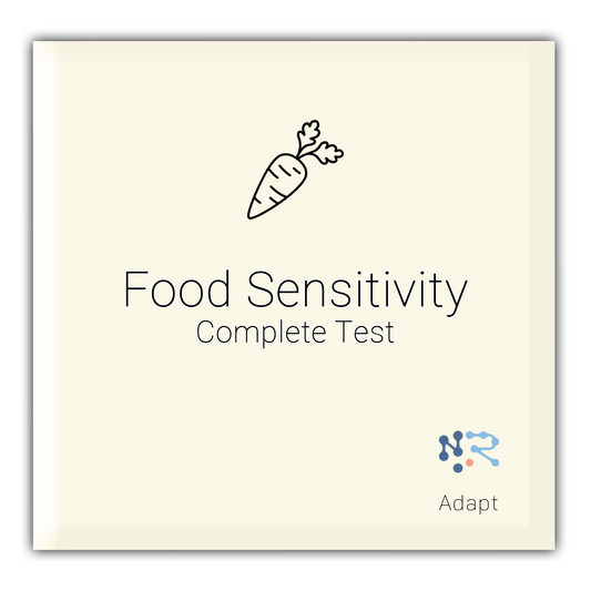 Food Sensitivity Complete Test