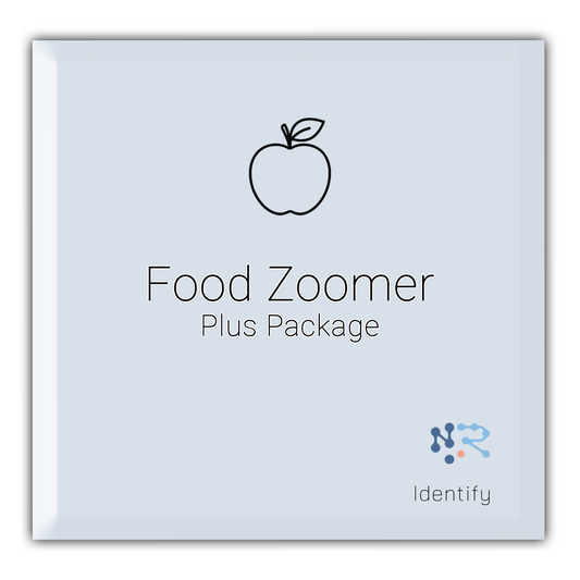 Food Zoomer Plus Package