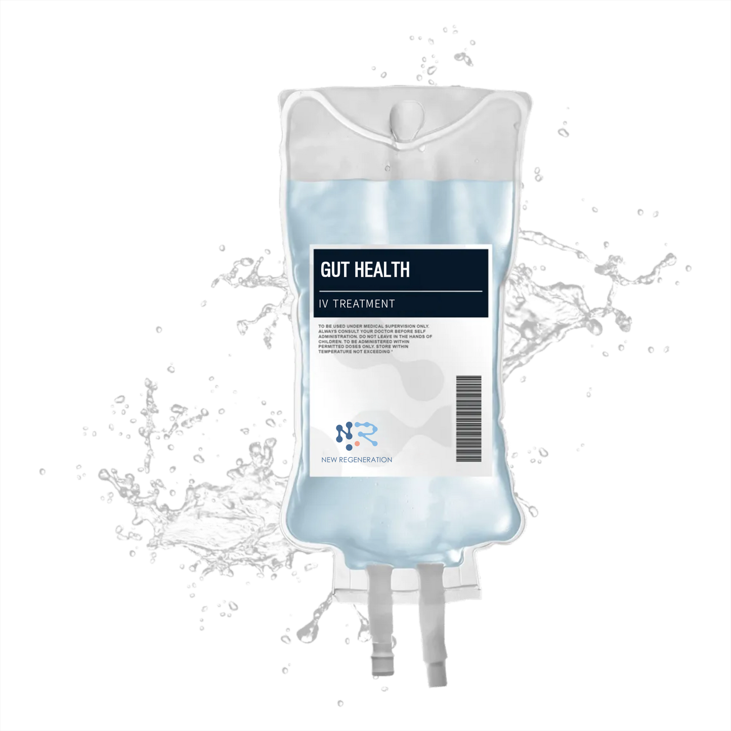 Gut Health IV Therapy_500ml / 1000ml IV Drip