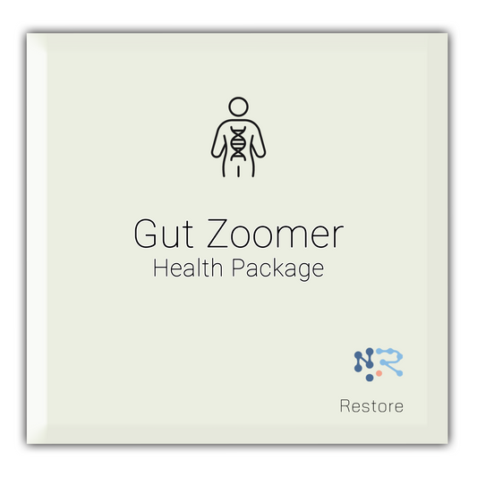 Gut Zoomer Health Package