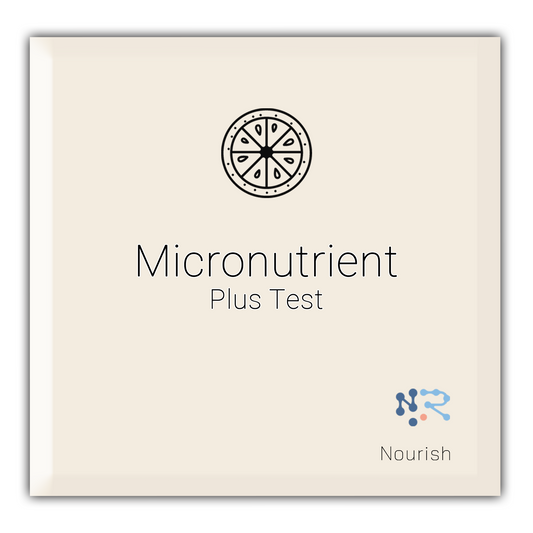 Micronutrient Plus Test