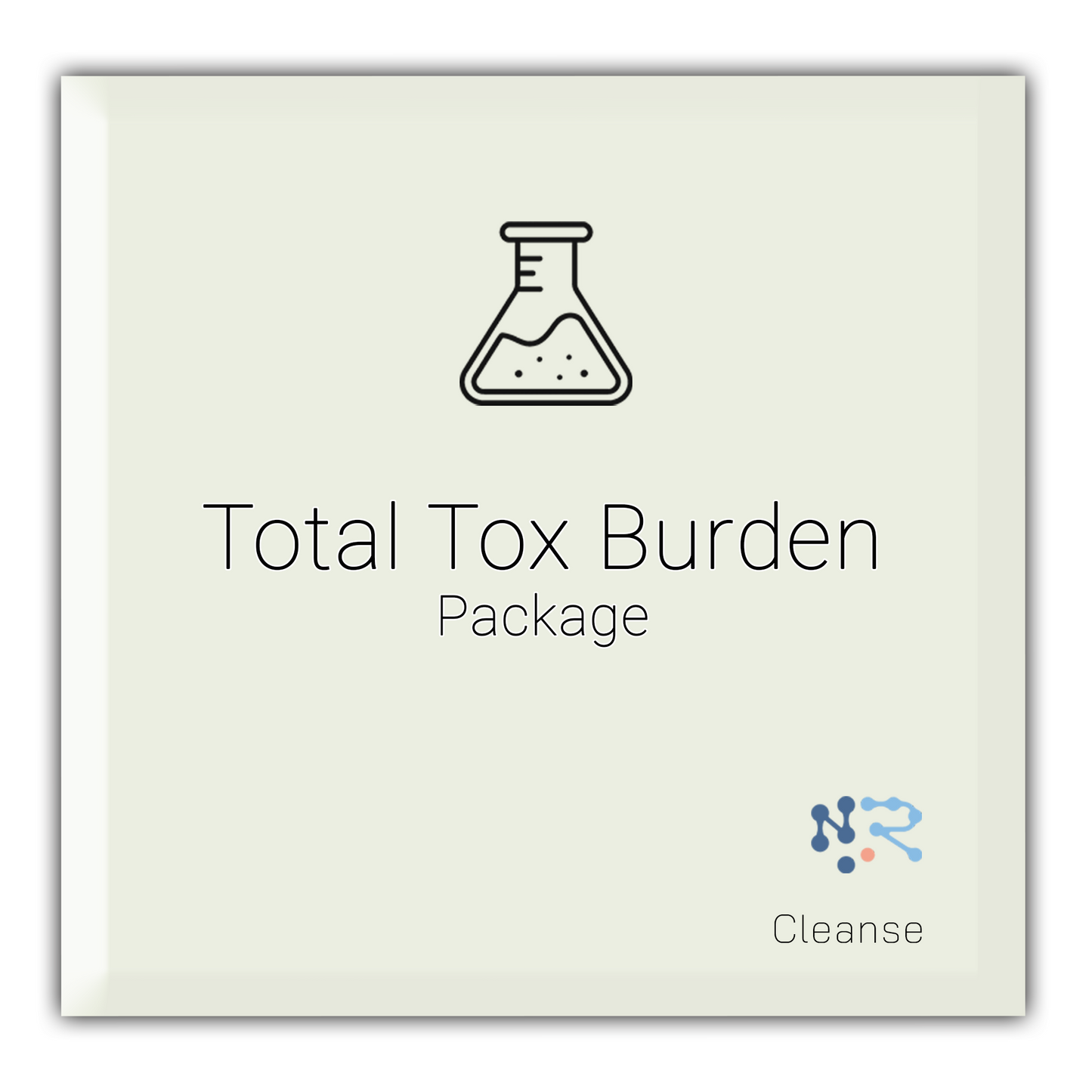 Total Tox Bruden Package