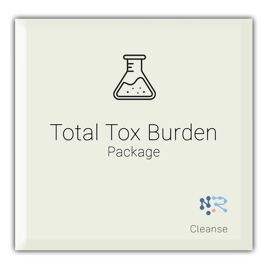 Total Tox Bruden Package