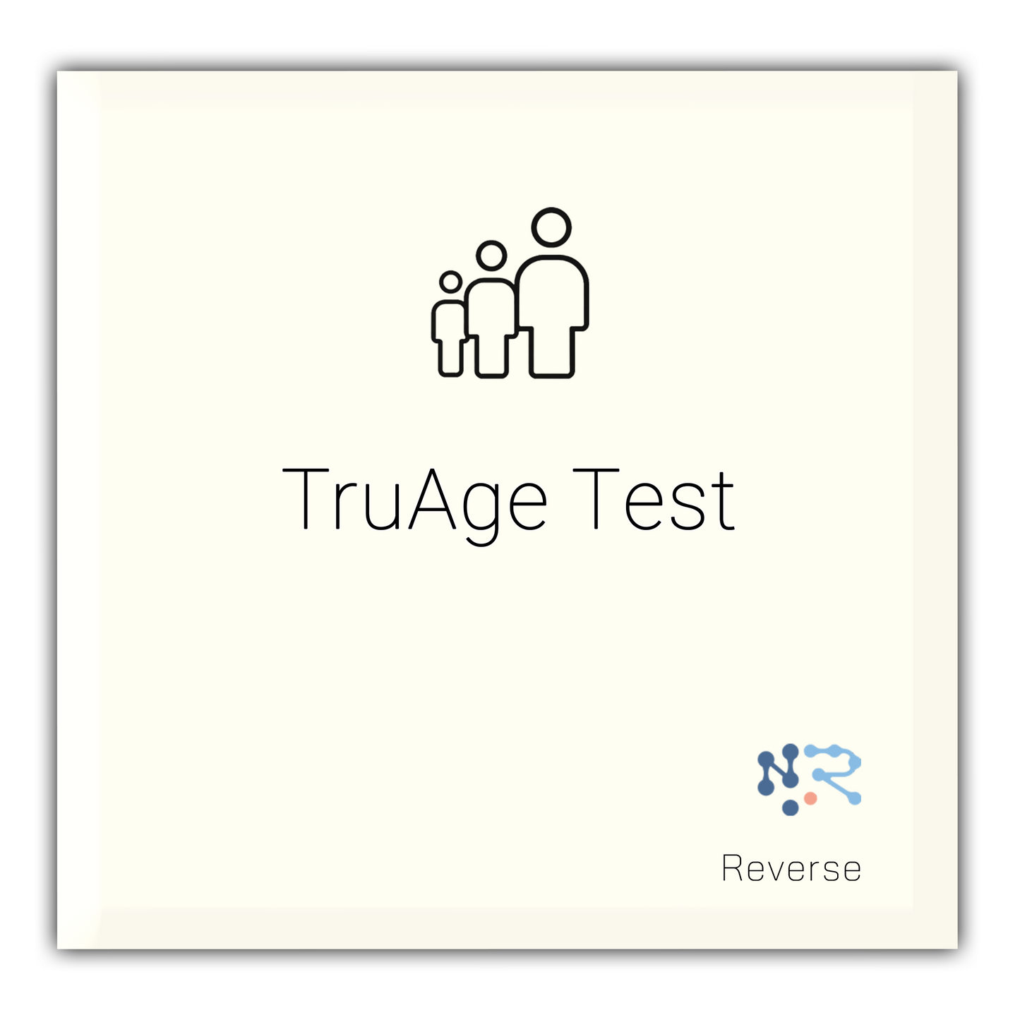 TruAge Test