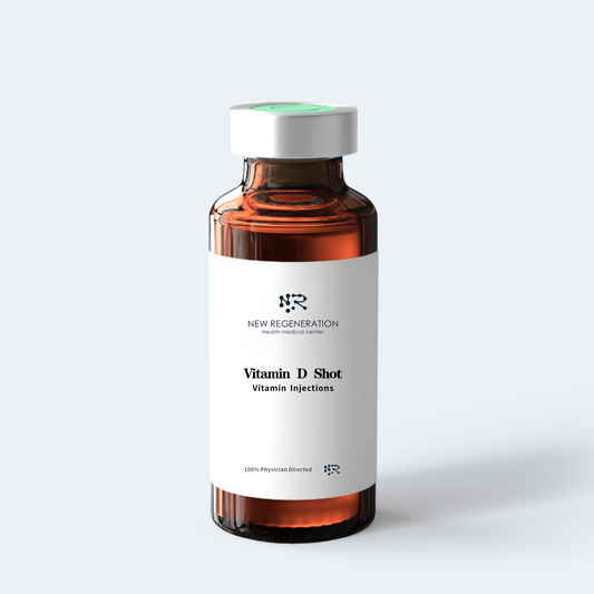 Vitamin D Shot